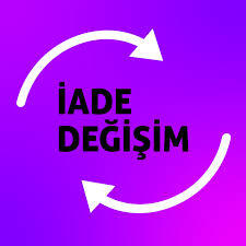 Değişim ve İade