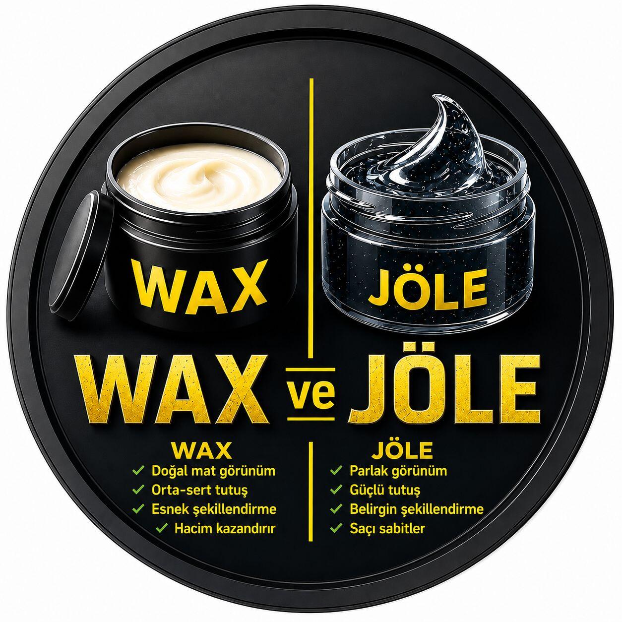 WAX & JÖLE