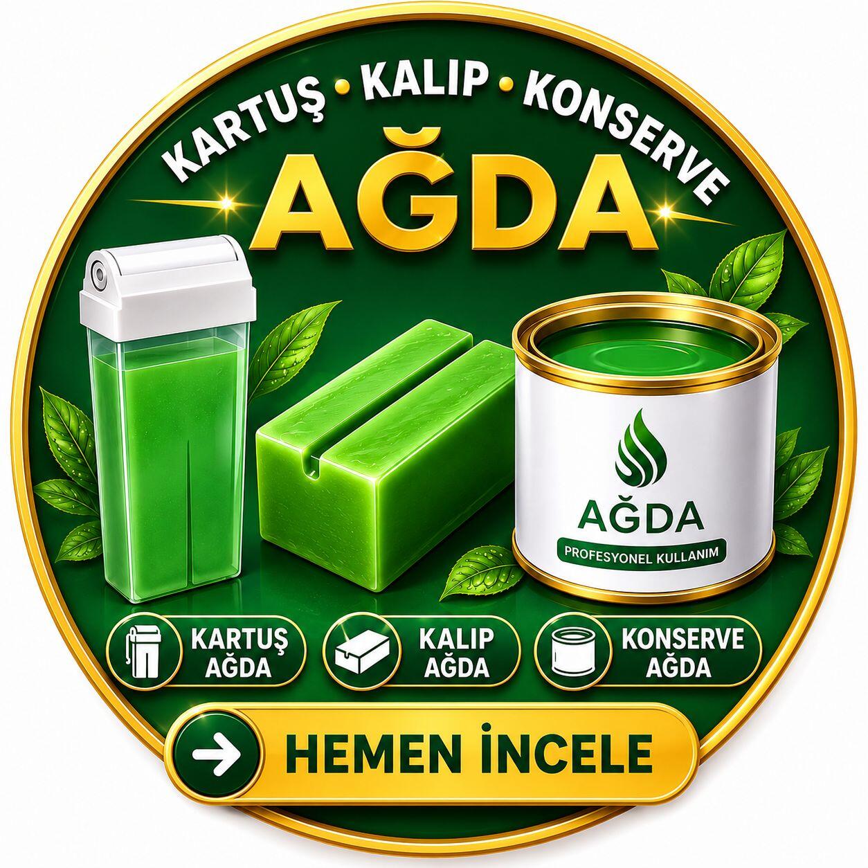 AĞDA ÇEŞİTLERİ