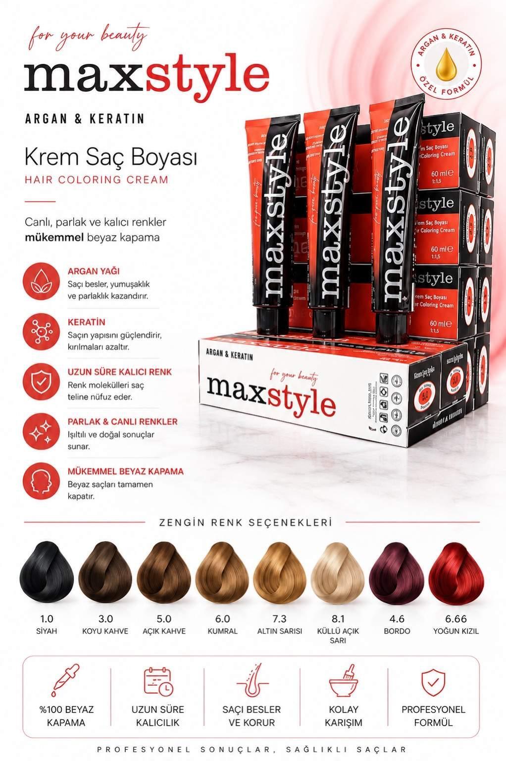 MAXSTYLA 