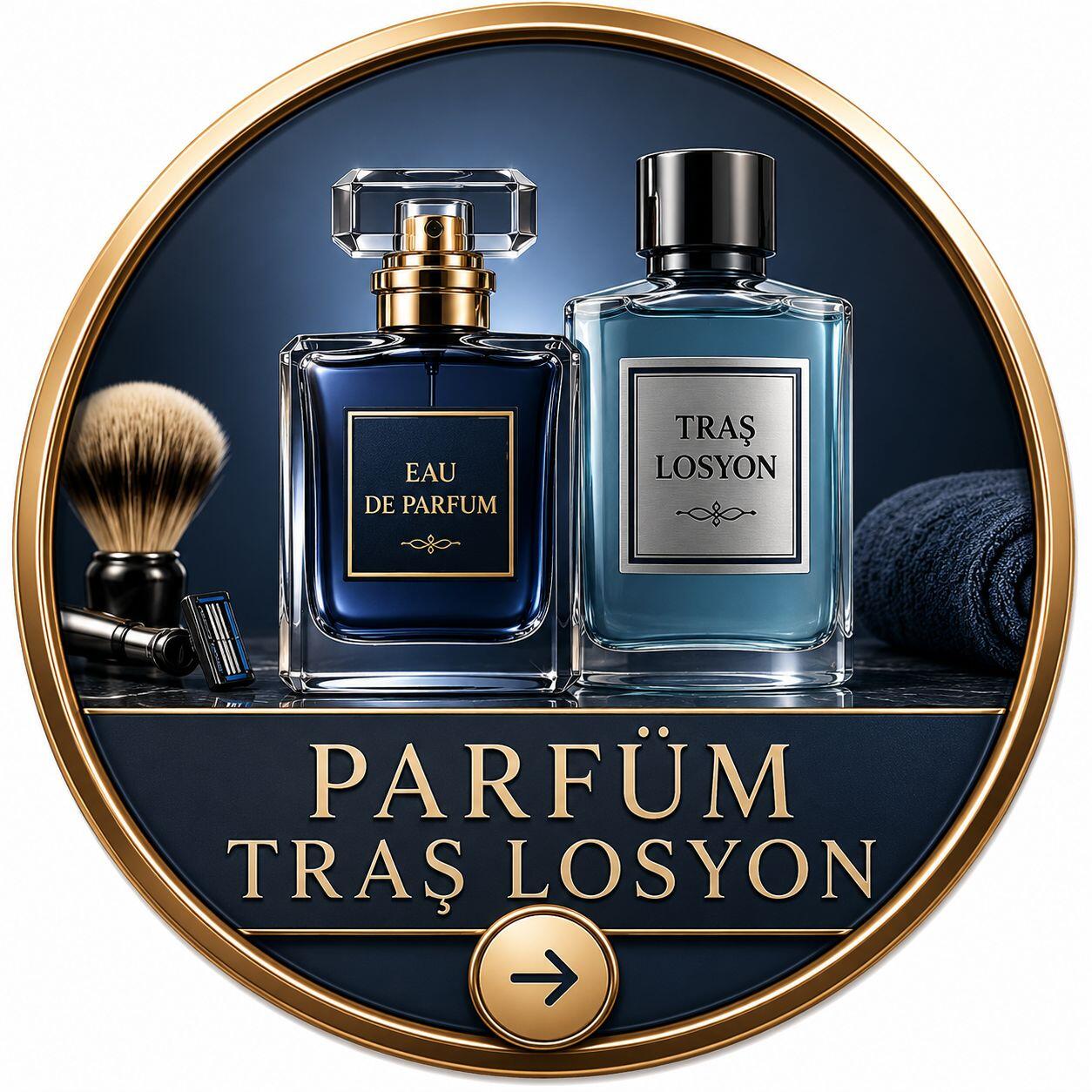 PARFÜM & DEODORANT & KOLONYA