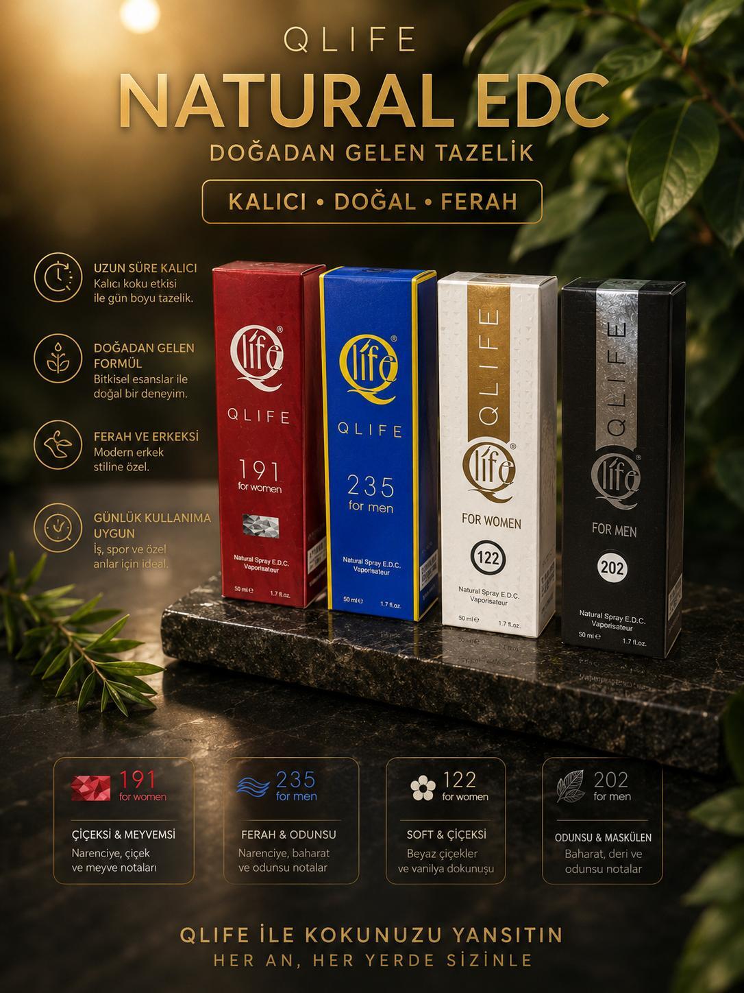 Q LİFE 