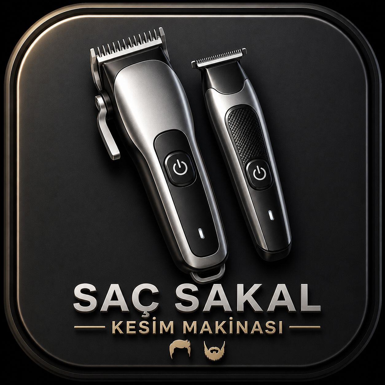 SAÇ KESİM MAK & SAKAL KESİM MAK