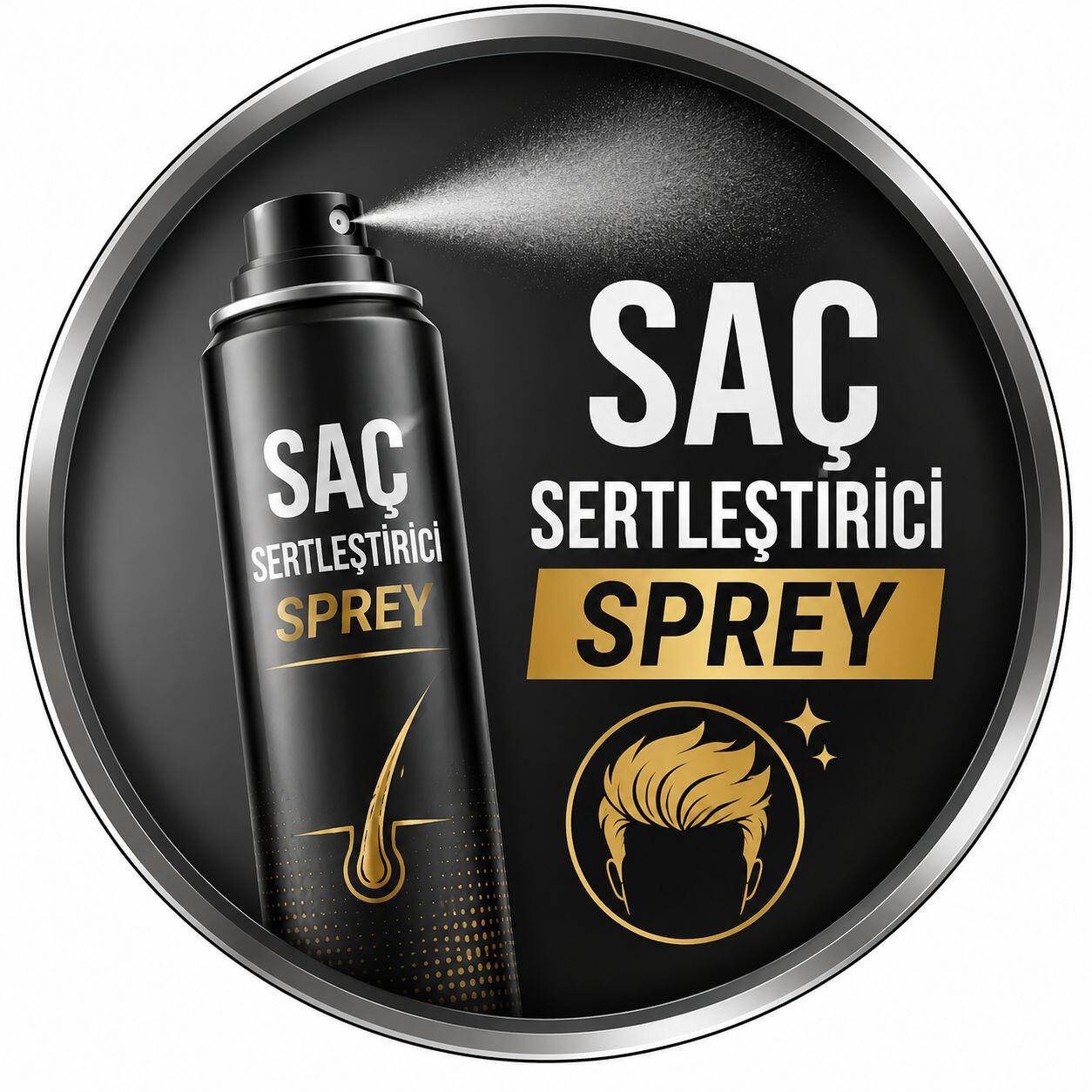 SAÇ SPREY & SAÇ KÖPÜK