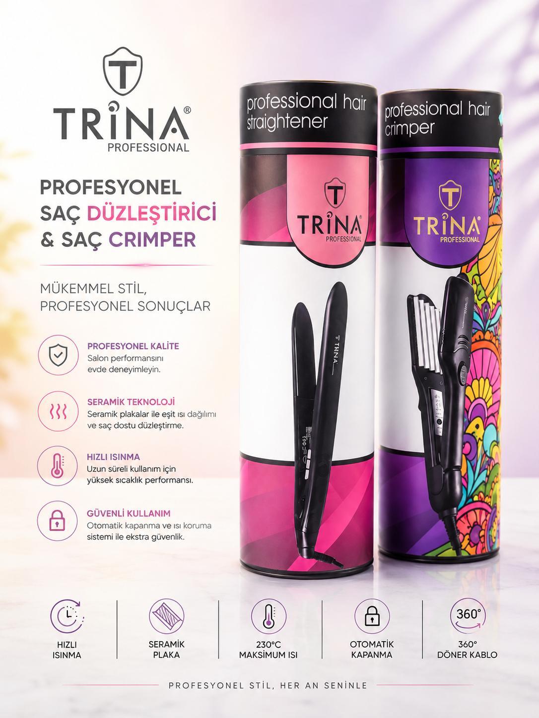 TRİNA