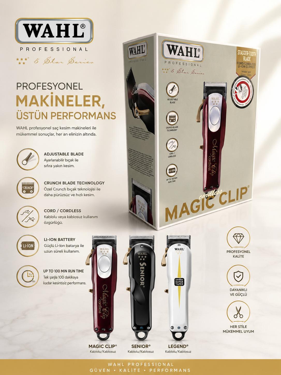 WAHL